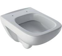 GEBERIT Renova Plan WC suspendu chasse à évacuation profonde blanc