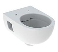 Geberit Renova wall washdown WC 203070600 Premium , blanc KeraTect, sans rebord affleurant