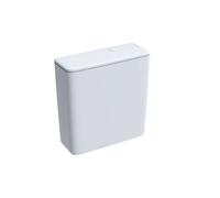 Geberit - Réservoir de chasse, alimentation en eau latérale / arrière, blanc alpin 128.000.11.5