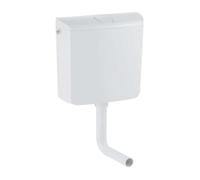 Geberit - Réservoir de chasse d’eau AP110, blanc alpin 136.610.11.1