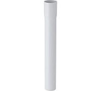 Geberit rinçage Geberit 118133111 Ø 44 mm, 50cm, droite, avec prise enfichable, blanc