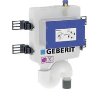 Geberit Rinçage hygiénique HS30, 1 raccordement d'eau sans interface, sans capteurs, 1 pièce.
