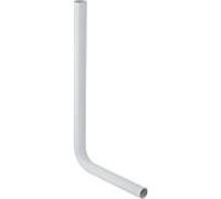 Geberit rinçage match0 118007EP1 90 degrés, d = 50mm, 65x35cm, PVC, pergame