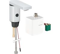 Geberit-Robinet 116,336,21.1 Bio 186 électronique sans mélange autonome