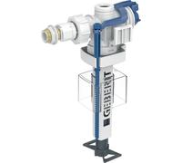 GEBERIT Robinet à flotteur Geberit type 383 raccord d'eau latéral, 3/8", tige en laiton