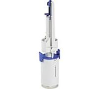 Geberit robinet de chasse à cloche de levage raccord de chasse d'eau 240428001 pour réservoir en saillie 140.300