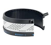 Geberit ruban de soudage électrique 367776161 PE-HD, DN 100, pour point fixe