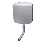 Geberit SCACAS0011CA AP117 Réservoir de chasse d'eau à double poussoir