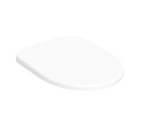 Geberit Selnova abattant de wc à descente amortie blanc 502.897.00.1