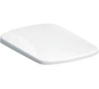 Geberit Selnova abattant de wc à descente amortie blanc 502.898.00.1