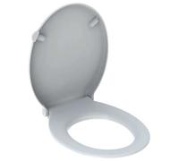 Geberit Selnova - Abattant de WC adapté aux PMR, blanc 501.559.01.1