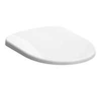 Geberit Abattant de WC Selnova Duroplast Blanc 500.331.01.1