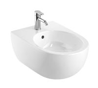 Geberit Selnova bidet suspendu blanc 501.993.00.1