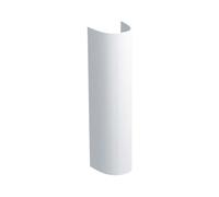Geberit Selnova - Colonne pour lave-mains, blanc 500.341.01.7