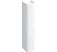 Geberit Selnova - Colonne pour lave-mains, blanc 500.342.01.7