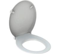 Geberit Selnova Comfort - Abattant WC sans barrière, duroplast, blanc 500.133.00.1