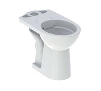 Geberit Selnova Comfort - Cuvette à poser, sortie arrière, Rimfree, blanc 500.486.01.7