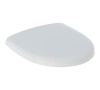 Geberit Selnova Compact abattant de wc à descente amortie blanc 501.931.00.1