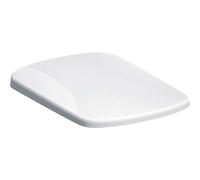 Geberit Selnova Compact - Abattant WC, softclose, blanc 501.930.01.1
