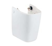 Geberit Selnova Compact - Cache-siphon pour lave-mains, blanc 501.448.00.7