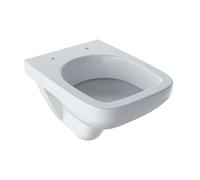 Geberit Selnova Compact - WC suspendu, 480x360 mm, blanc 501.504.00.7