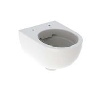 Geberit Selnova Compact - WC suspendu, 490x355 mm, Rimfree, blanc 500.377.01.2