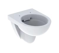 Geberit Selnova Compact - WC suspendu Compact, Rimfree, blanc 500.349.01.7