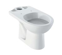 Geberit Selnova - cuvette de WC, sortie arrière, 67x36 cm, blanc 500.282.01.5