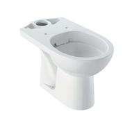 Geberit Selnova - cuvette de WC, sortie arrière, 67x36 cm, Rimfree, blanc 500.283.01.5