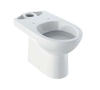 Geberit Selnova - cuvette de WC, sortie arrière, 68x36 cm, blanc 500.287.01.7