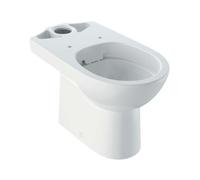 Geberit Selnova - cuvette de WC, sortie arrière, 68x36 cm, Rimfree, blanc 500.285.01.7