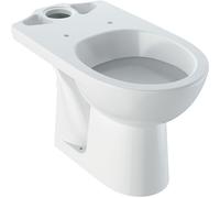 Geberit Selnova cuvette de wc sur pied blanc 500.282.01.5