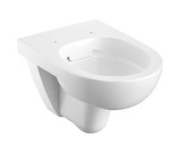 Geberit Selnova cuvette de wc suspendue sans bride blanc 500.265.01.1