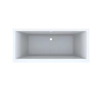 Geberit Selnova Square - Baignoire 180x80x42 cm, blanc 554.387.01.1