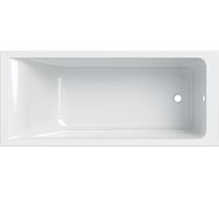 Geberit Selnova Square - Baignoire 160x70x42 cm, blanc 554.382.01.1