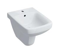 Geberit Selnova Square - Bidet suspendu , 530x350 mm, blanc 500.271.01.5