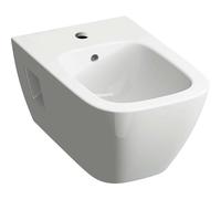 Geberit Selnova Square - Bidet suspendu , 540x350 mm, blanc 501.547.01.1