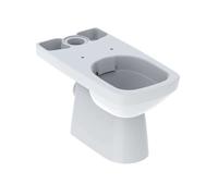 Geberit Selnova Square - cuvette de WC, sortie arrière, 68x35 cm, Rimfree, blanc 501.563.01.7