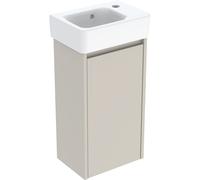 Geberit Selnova Square lavabo avec meuble 36 cm 504.130.DB.1