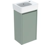 Geberit Selnova Square lavabo avec meuble 36 cm 504.130.IK.1
