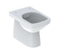 Geberit Selnova Square - WC à poser, 530x355 mm, Rimfree, blanc 501.564.01.7