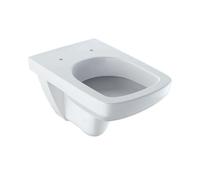 Geberit Selnova Square - WC suspendu, 530x350 mm, blanc 500.270.01.5