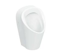 Geberit Selnova - Urinoir, alimentation arrière, Rimfree, blanc 503.125.00.1