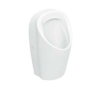 Geberit Selnova - Urinoir, alimentation arrière, Rimfree, blanc 503.135.00.1