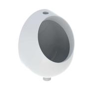 Geberit Selnova - Urinoir, arrivée d'eau par le haut, blanc 502.790.00.1