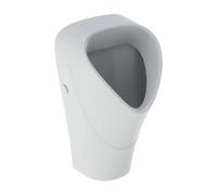 Geberit Selnova - Urinoir Trigonal, arrivée derrière, blanc 501.666.00.1