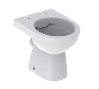 Geberit Selnova - WC à poser, 490x352 mm, Rimfree, blanc 500.480.01.7