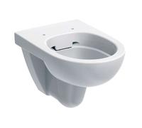 Geberit Selnova - WC suspendu, 530x355 mm, Rimfree, blanc 501.045.00.7