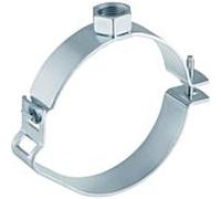 Geberit serrage match0 365841002 DN 70, avec 2000 fileté G 2000 / 2, réglable, galvanisé