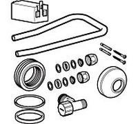 Geberit service match0 216732001 pour citerne apparente 140